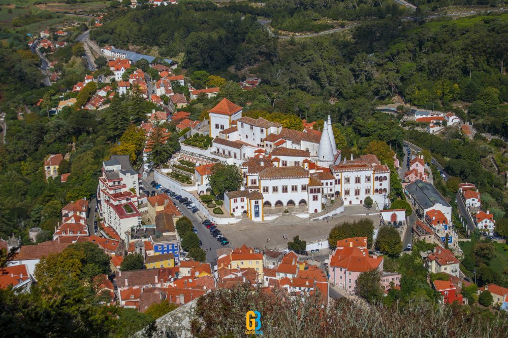 Sintra, Portugal, 2021