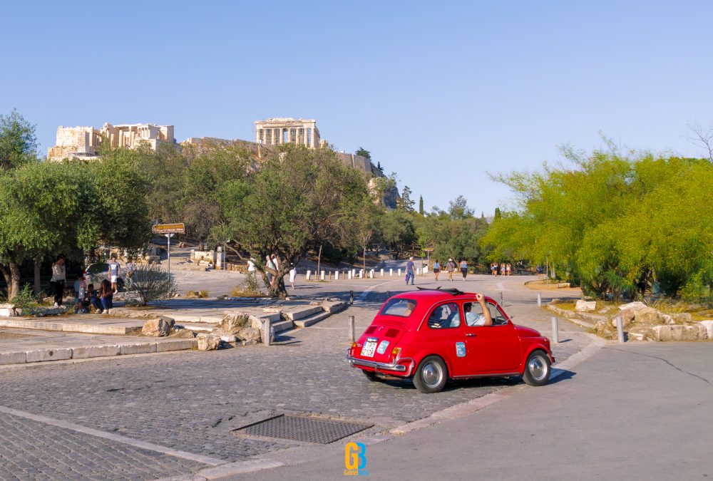 Greece, Athens, 2023