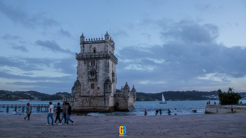 Portugal, Lisbon, Torre de Belem, 2023