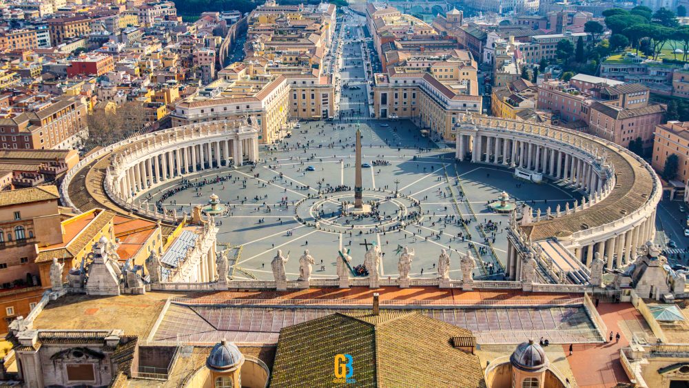 Italy, Rome, Vatican