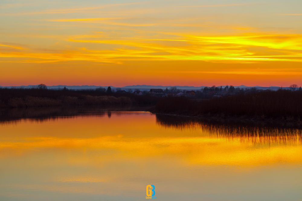 Romania, Roman, river landscape