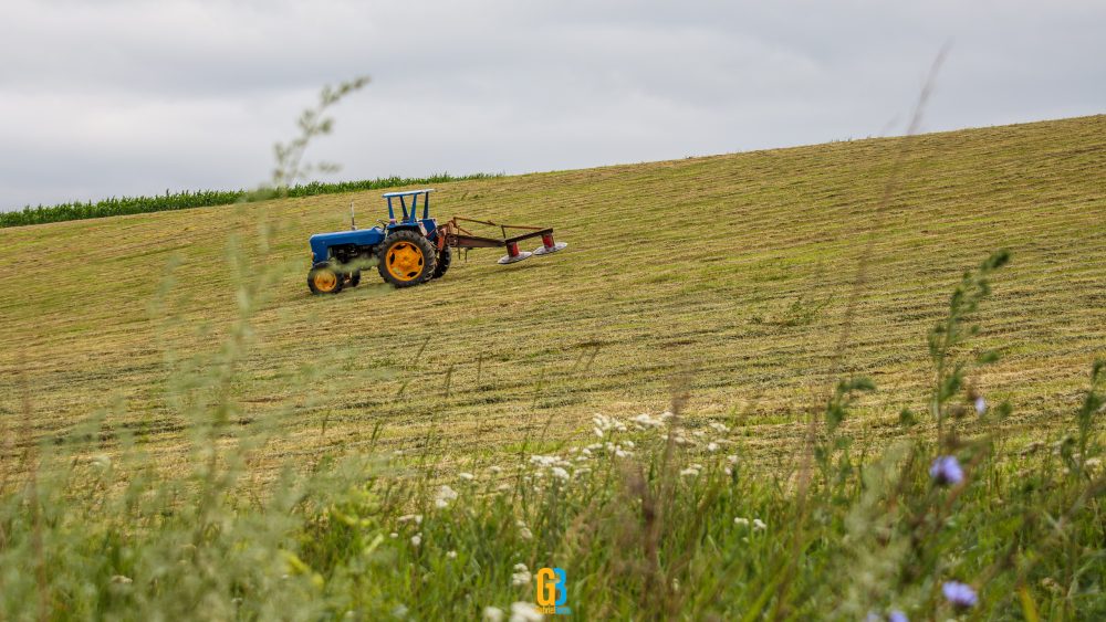 Tractor