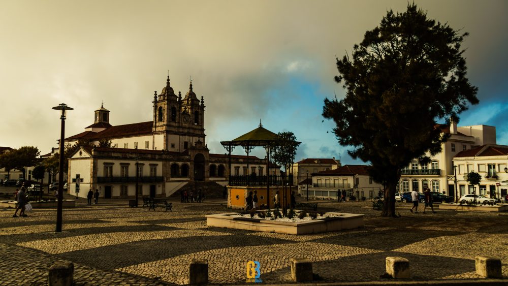 Portugal, Nazare, 2023