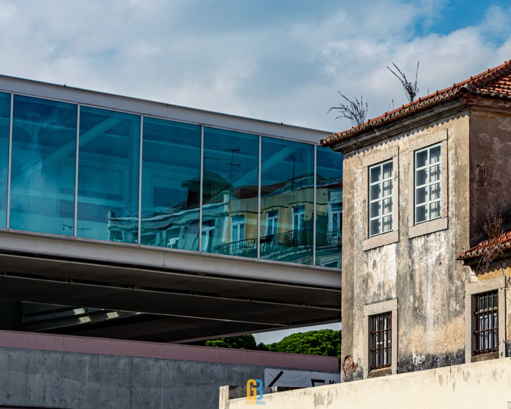 Lisbon, Portugal, architecture