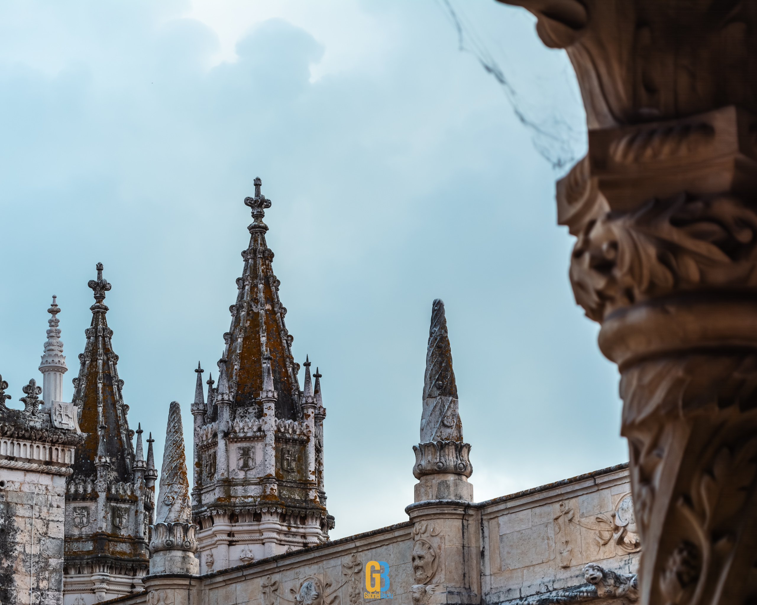 Jeronimos Monastery, Lisbon, Portugal