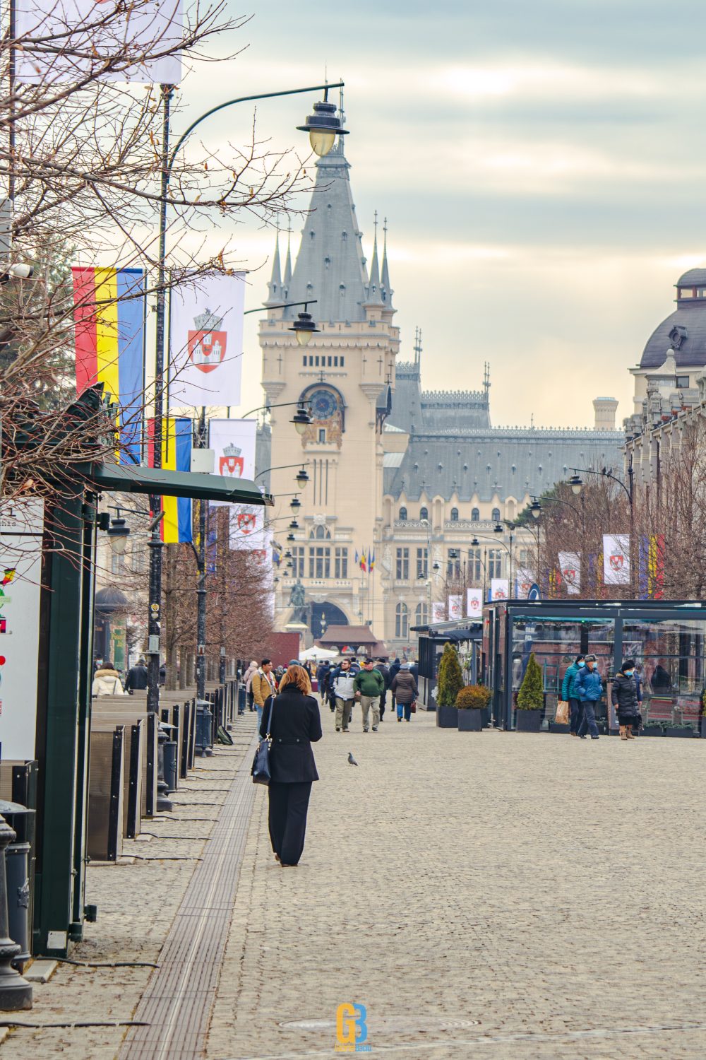 Iași, Romania, street photography