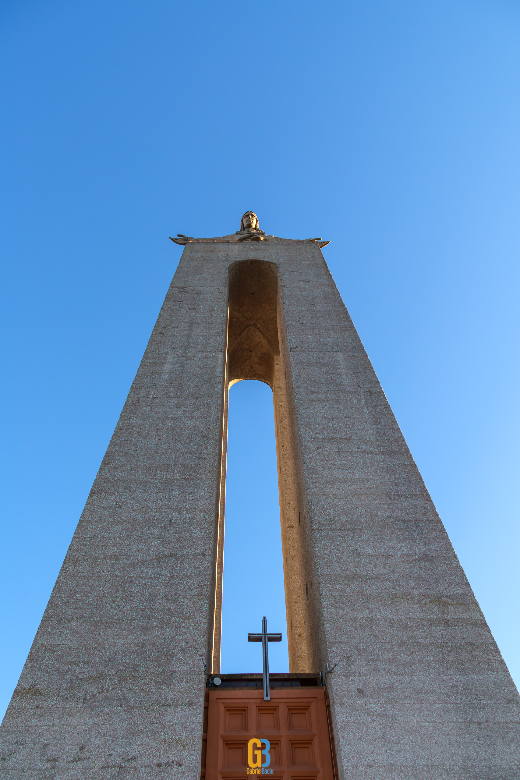 Santuario de Cristo del Rei, Lisbon, Portugal