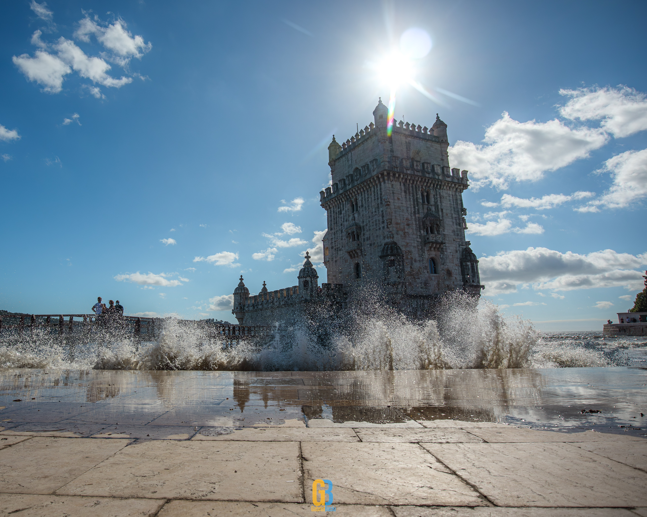 Torre de Belem, Lisbon, Portugal