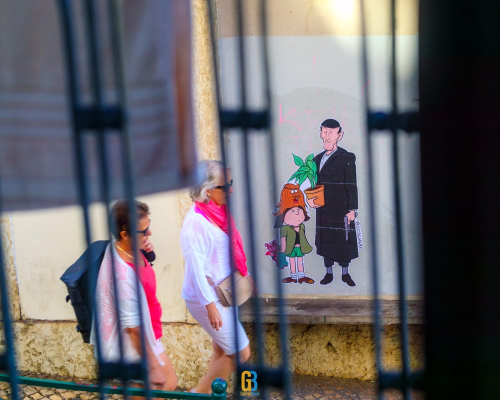 Lisbon, Portugal, street photography