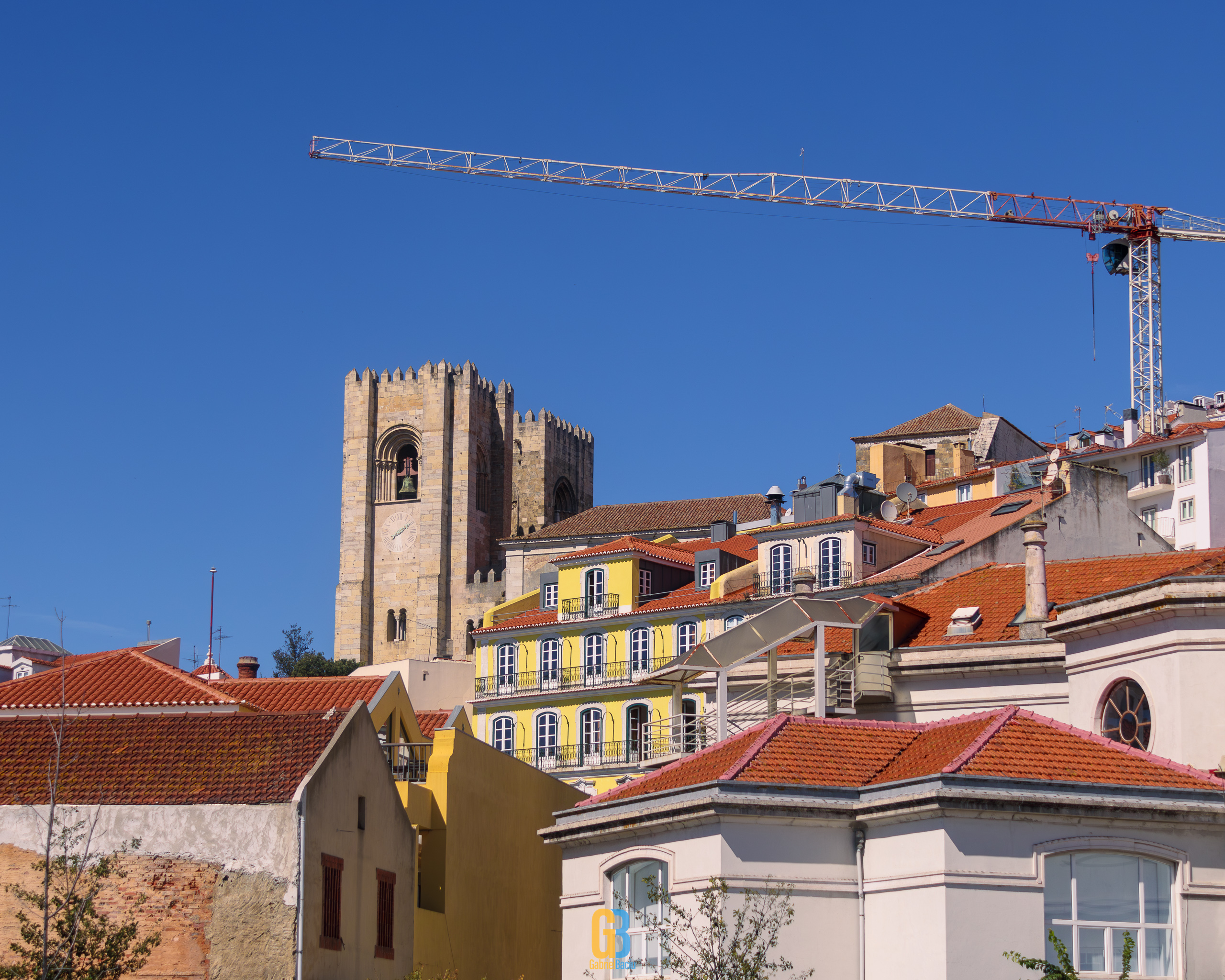 Lisbon, Portugal, architecture