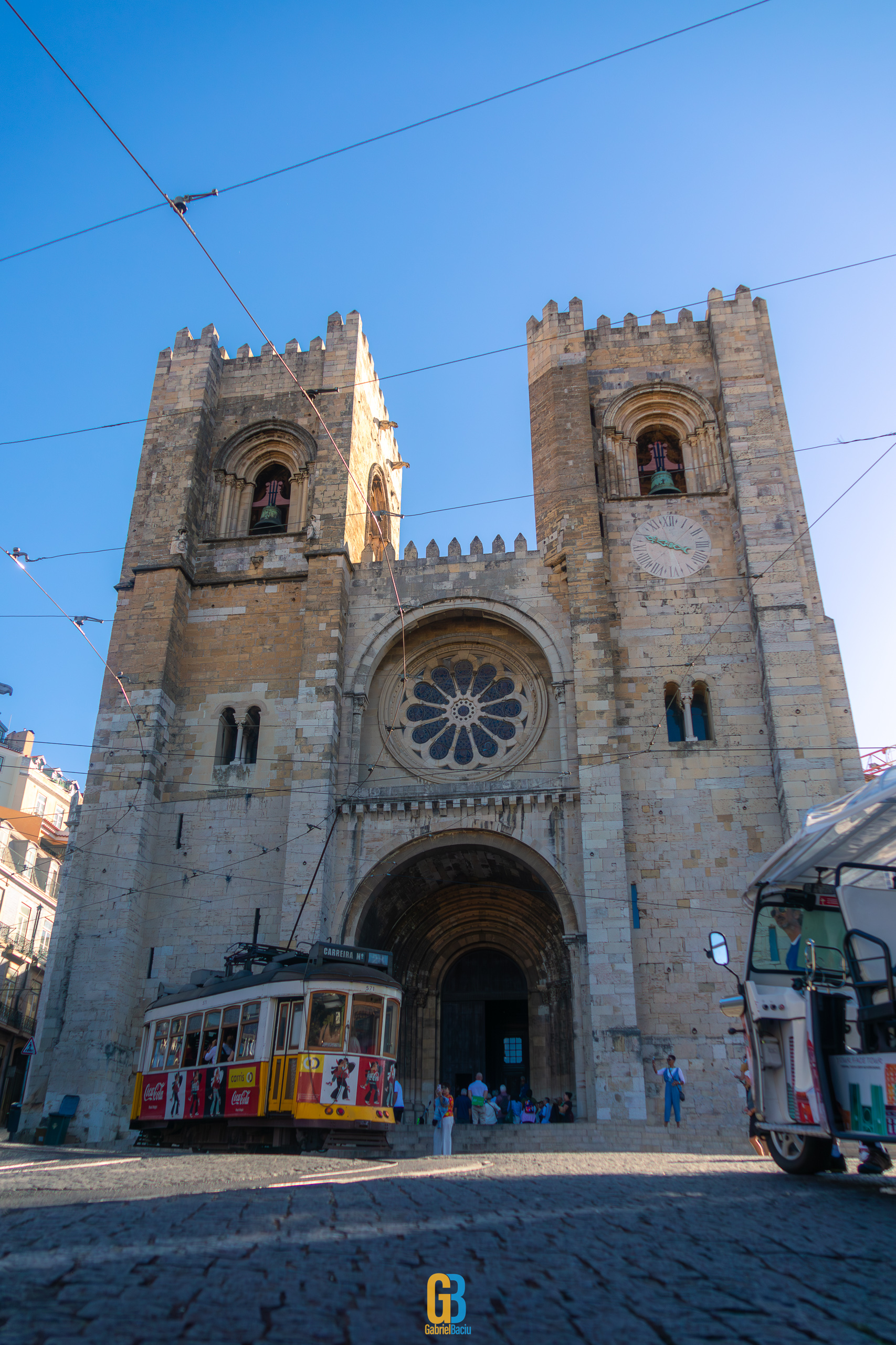 Lisbon, Portugal, Lisbon Cathedral