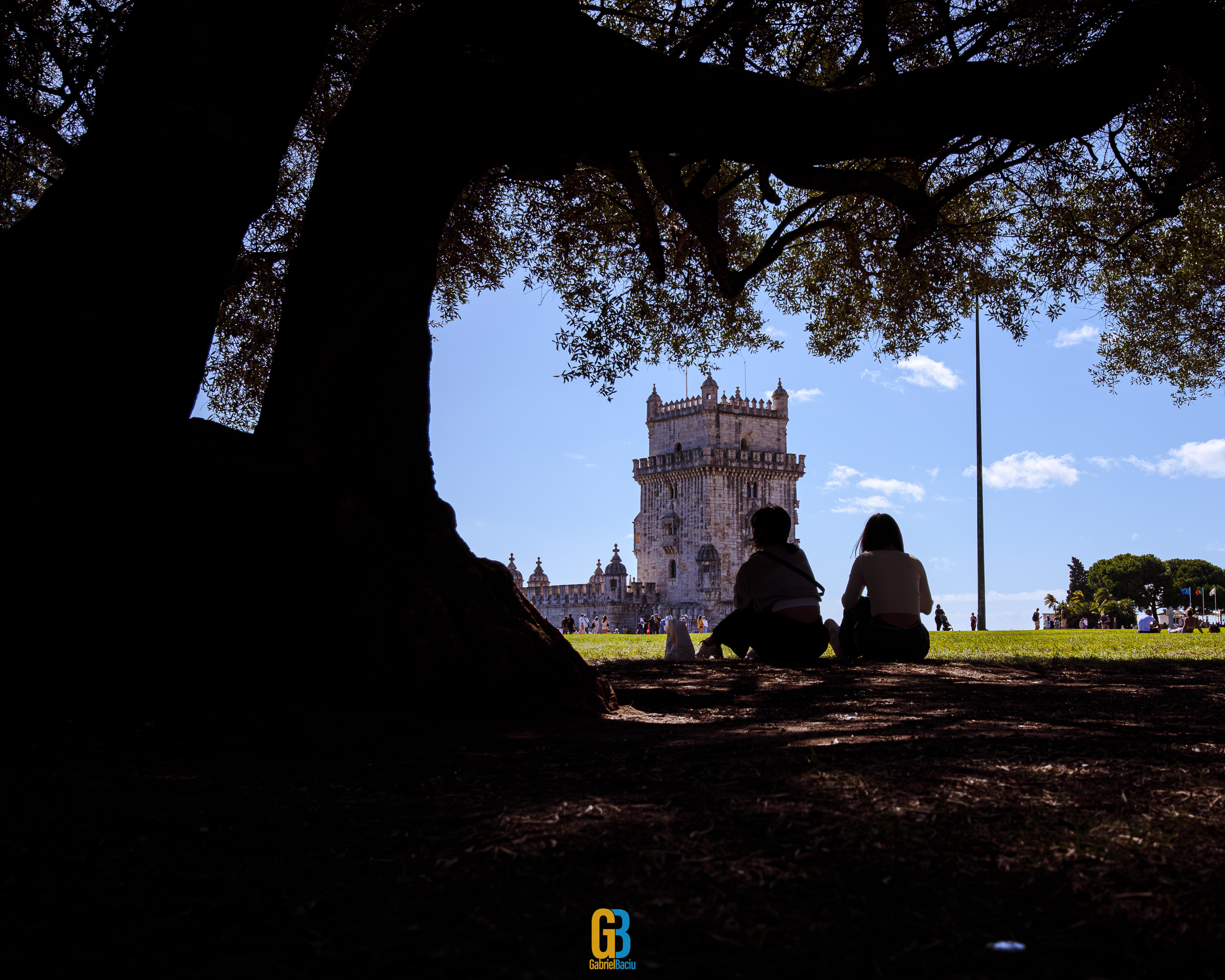 Torre de Belem, Lisbon, Portugal