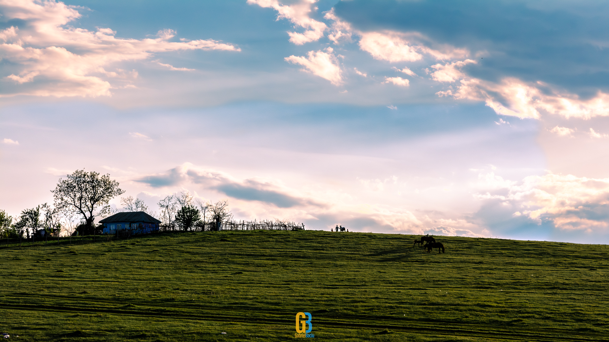 Country side, Romania