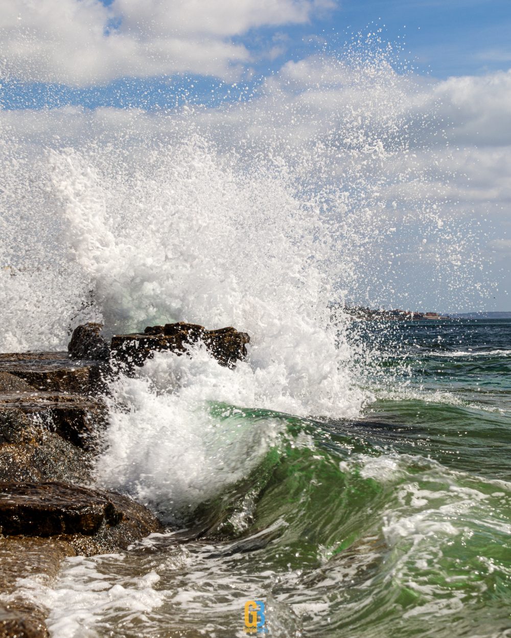Portugal, ocean
