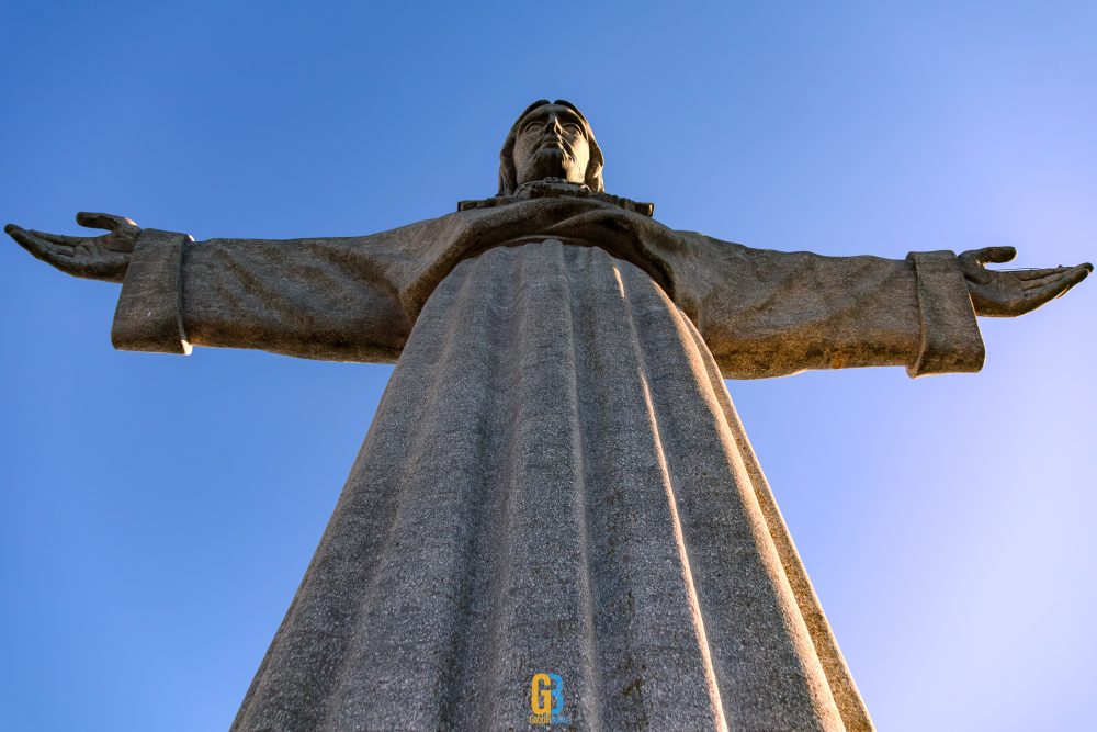 Santuario de Cristo del Rei, Lisbon, Portugal