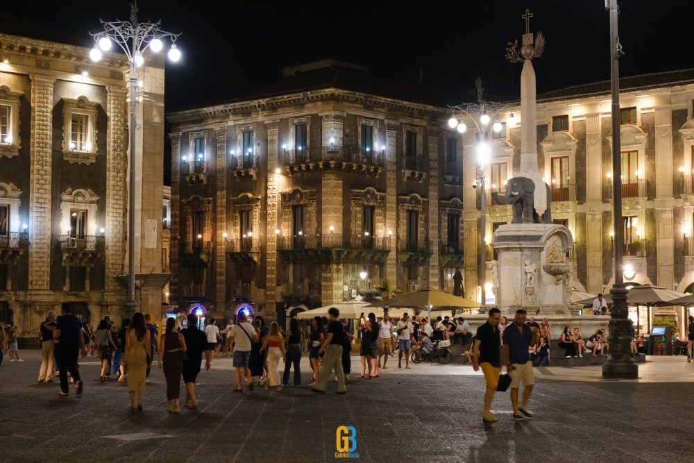 Catania, Sicily, Italy, street photography