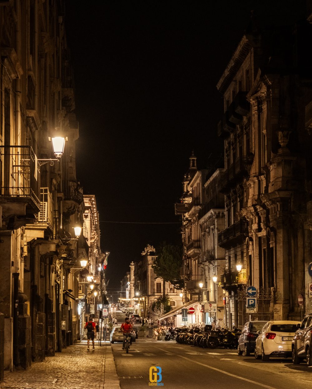 Catania, Sicily, Italy, street photography