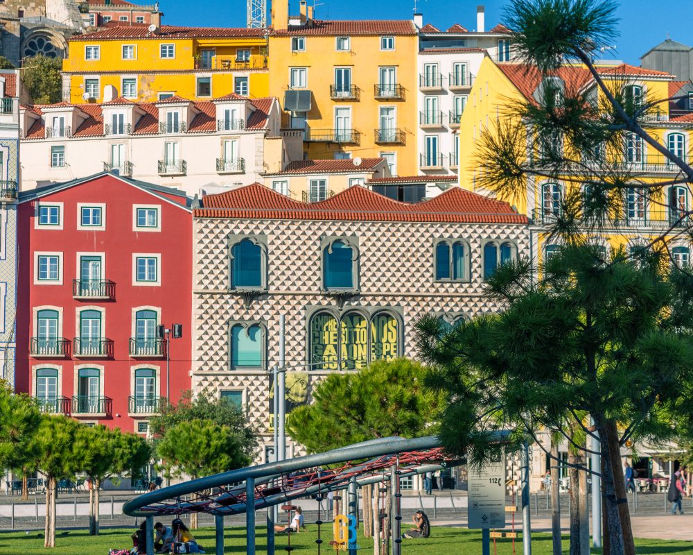 Lisbon, Portugal, street photography, architecture