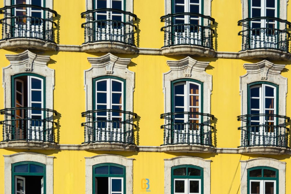 Lisbon, Portugal, architecture