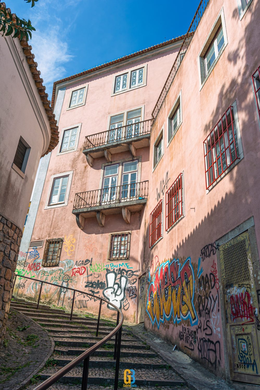 Lisbon, Portugal, architecture