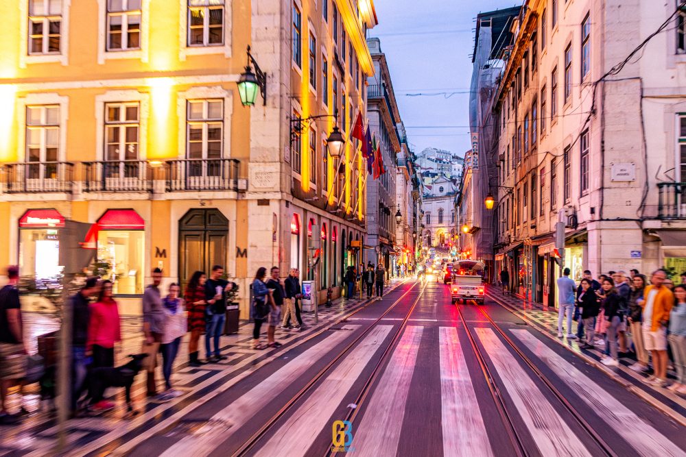Lisbon, Portugal, street photography