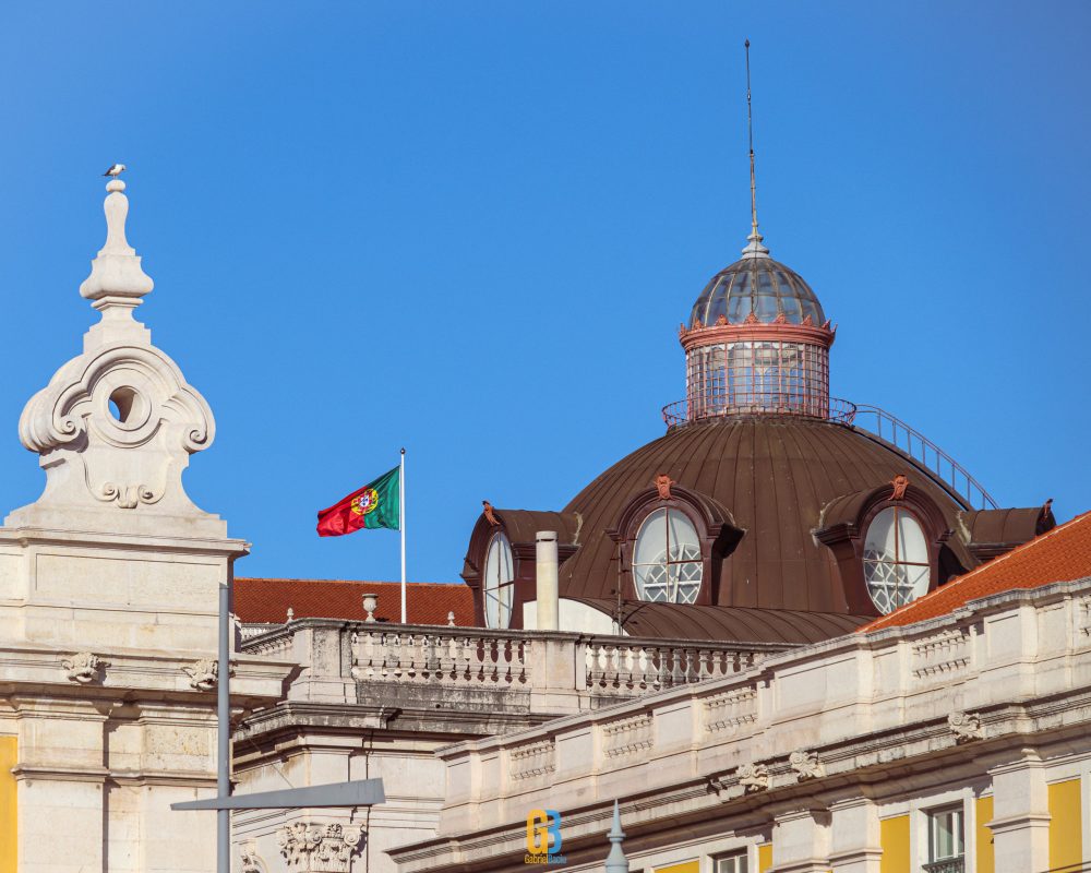 Lisbon, Portugal, architecture