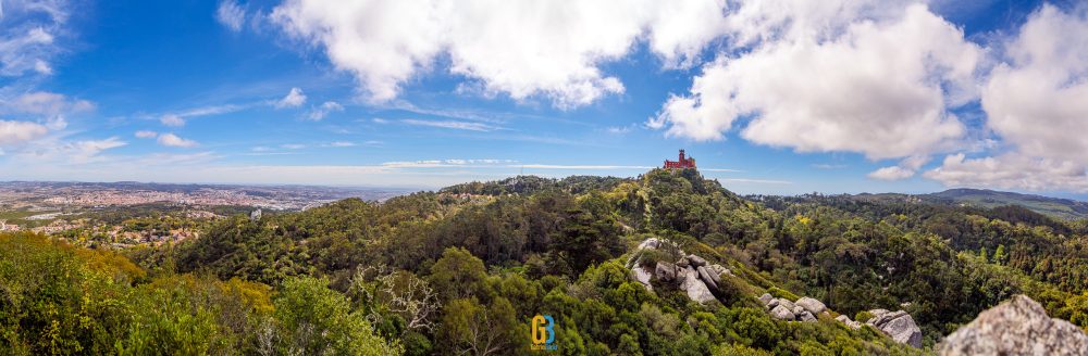 Pena Palace, Sintra, Portugal