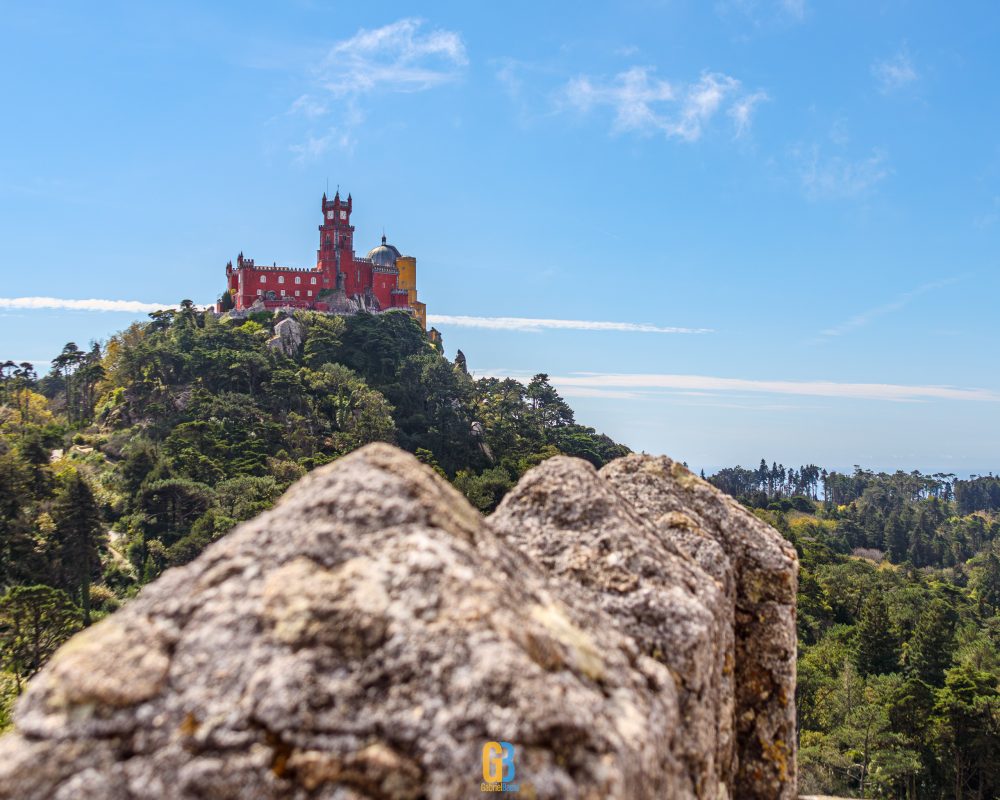 Pena Palace, Sintra, Portugal