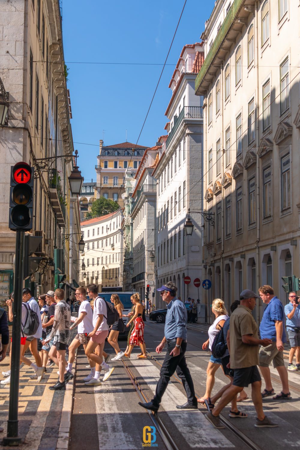 Lisbon, Portugal, street photography