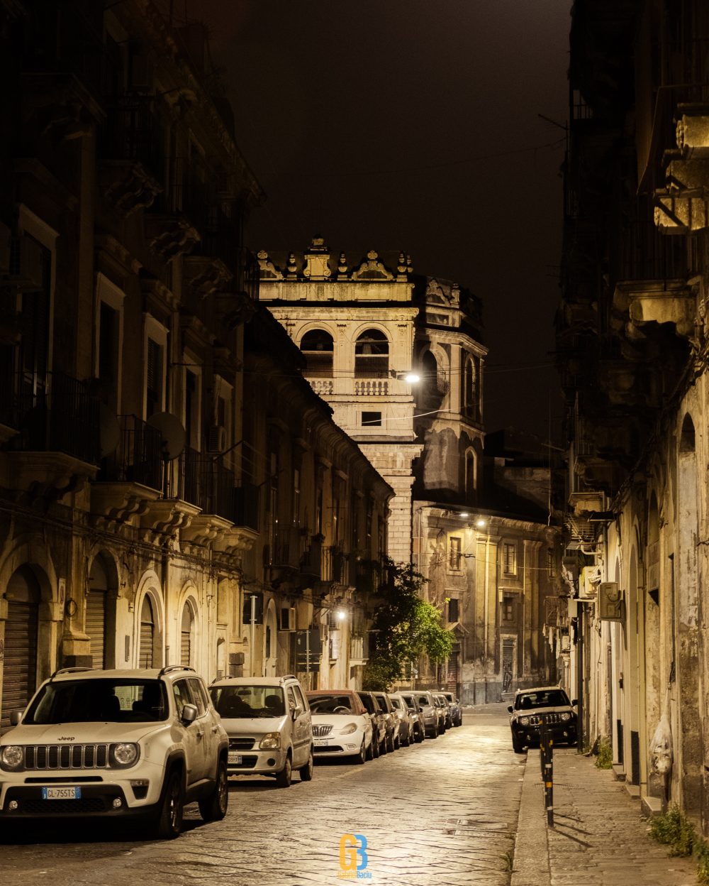 Catania, Sicily, Italy