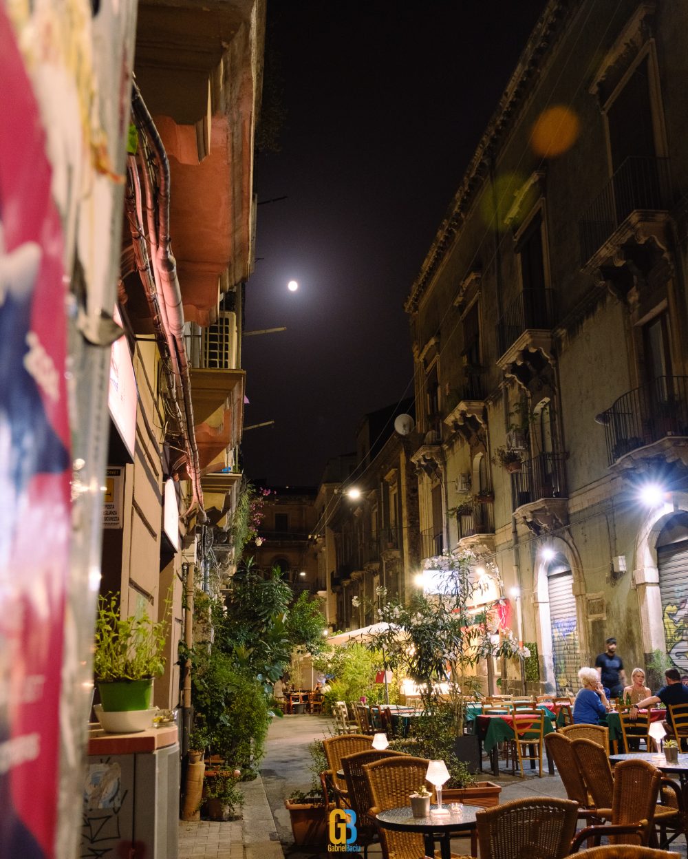 Catania, Sicily, Italy