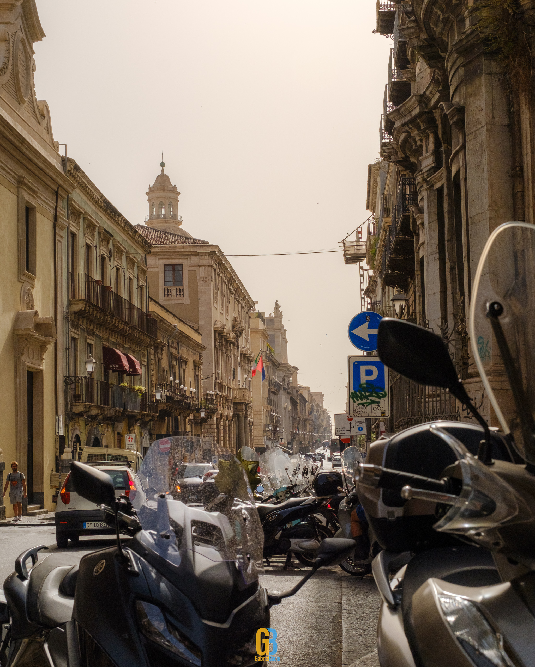 Catania, Sicily, Italy, street photography