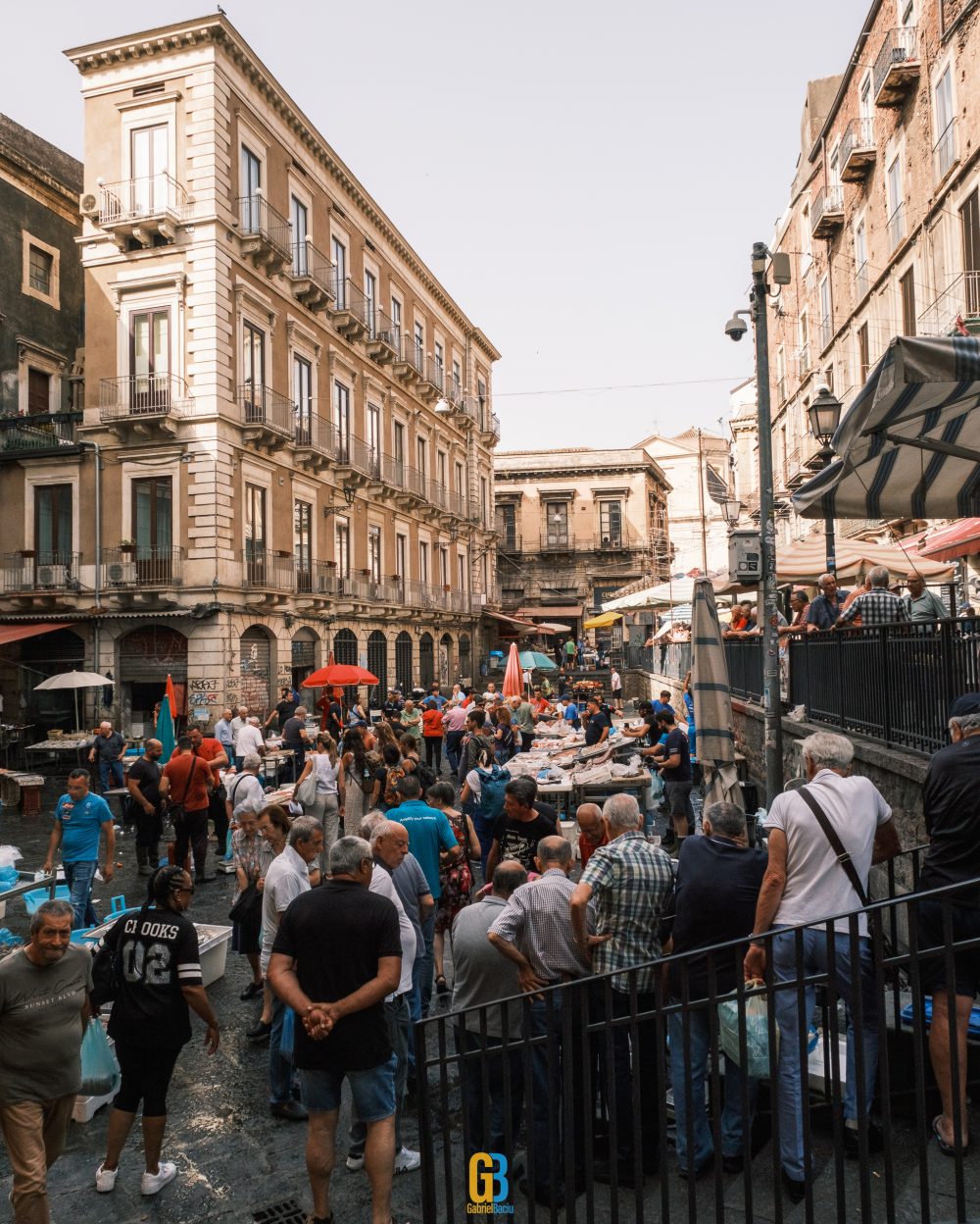 Catania, Sicily, Italy, street photography