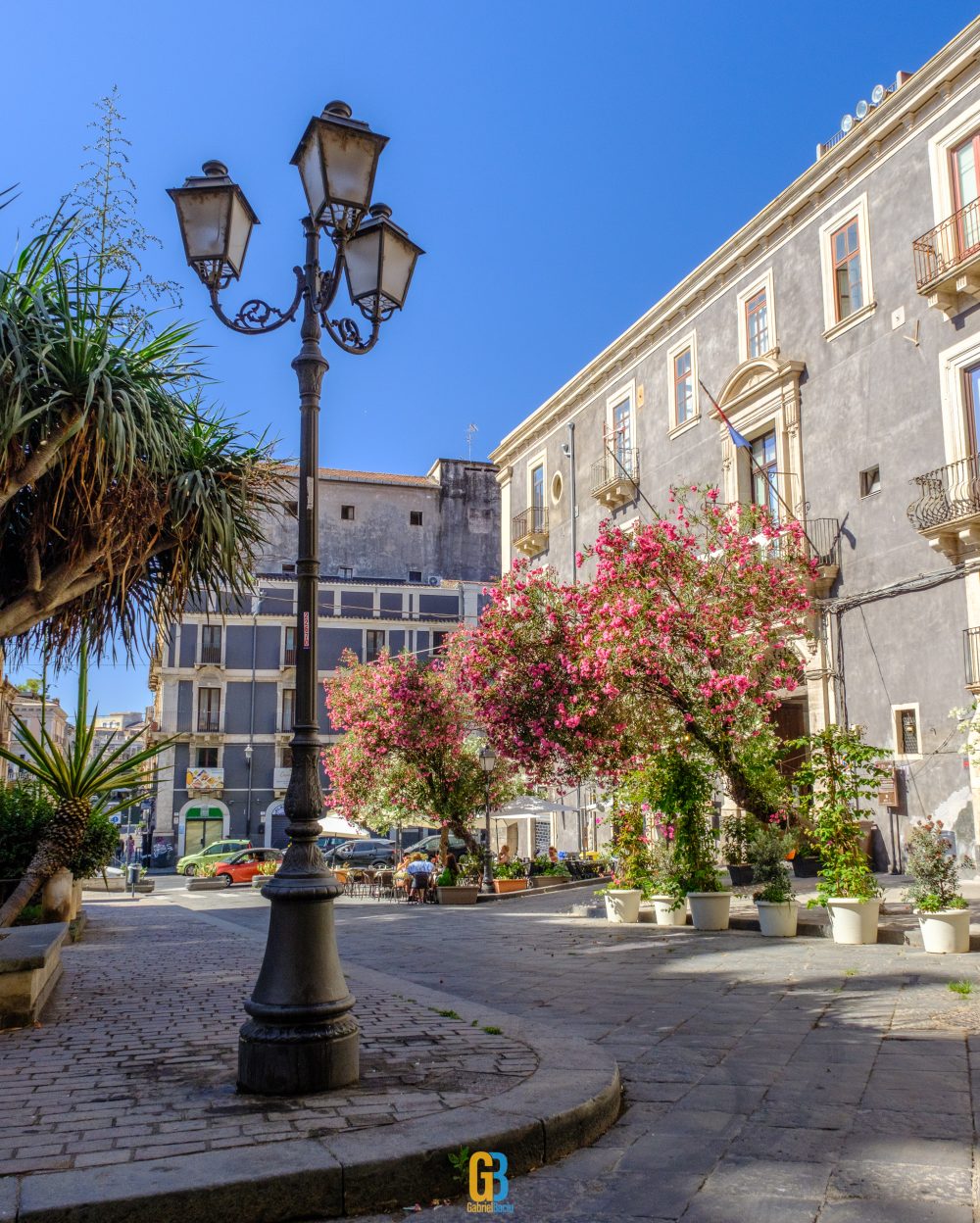 Catania, Sicily, Italy
