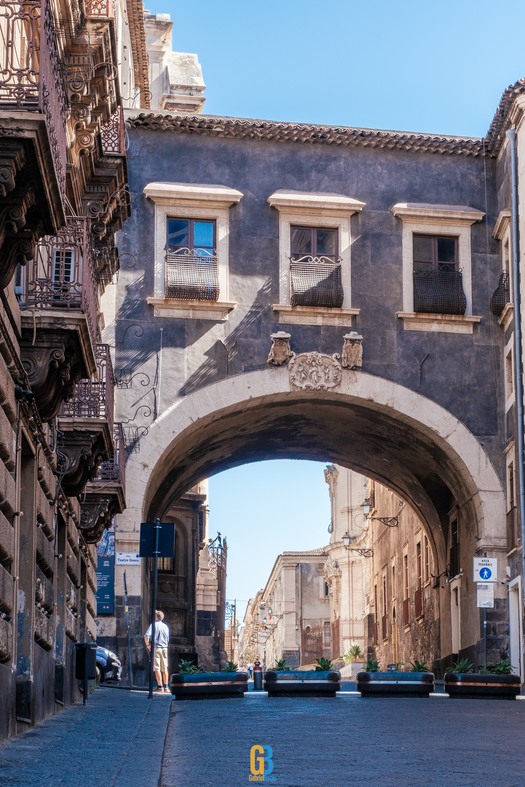 Catania, Sicily, Italy