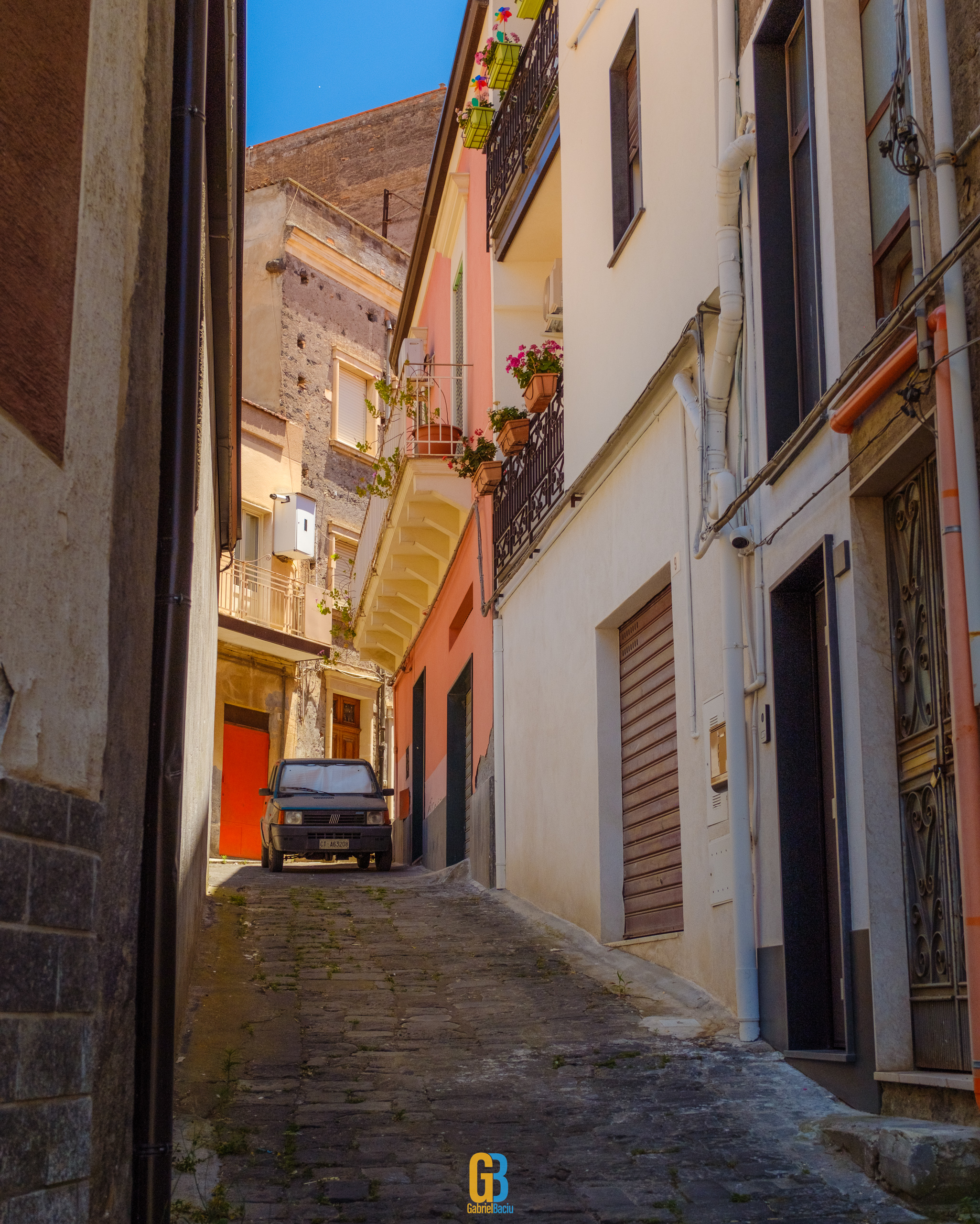 Bronte, Sicily, Italy