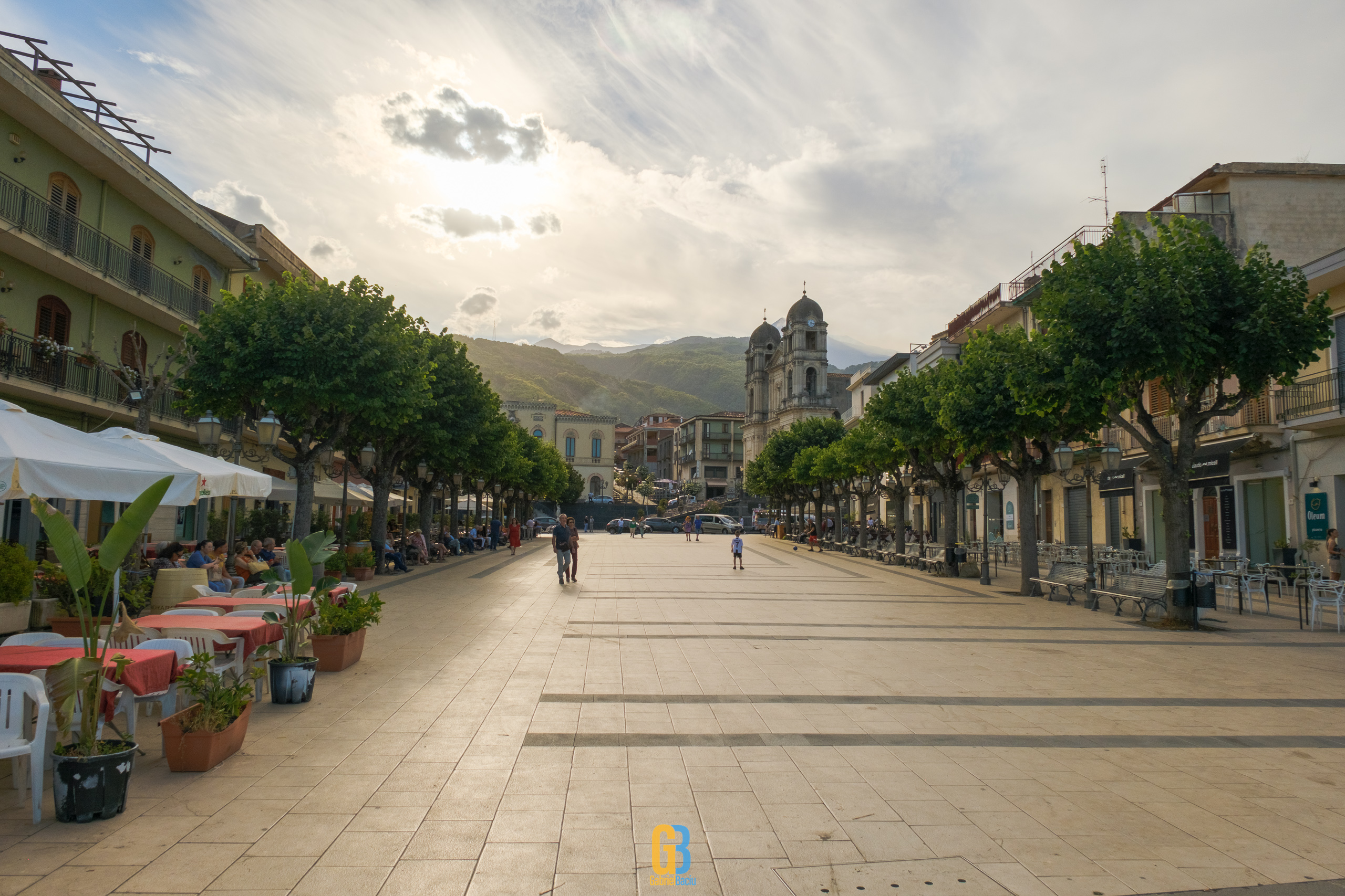 Zafferana Etnea, Sicily, Italy