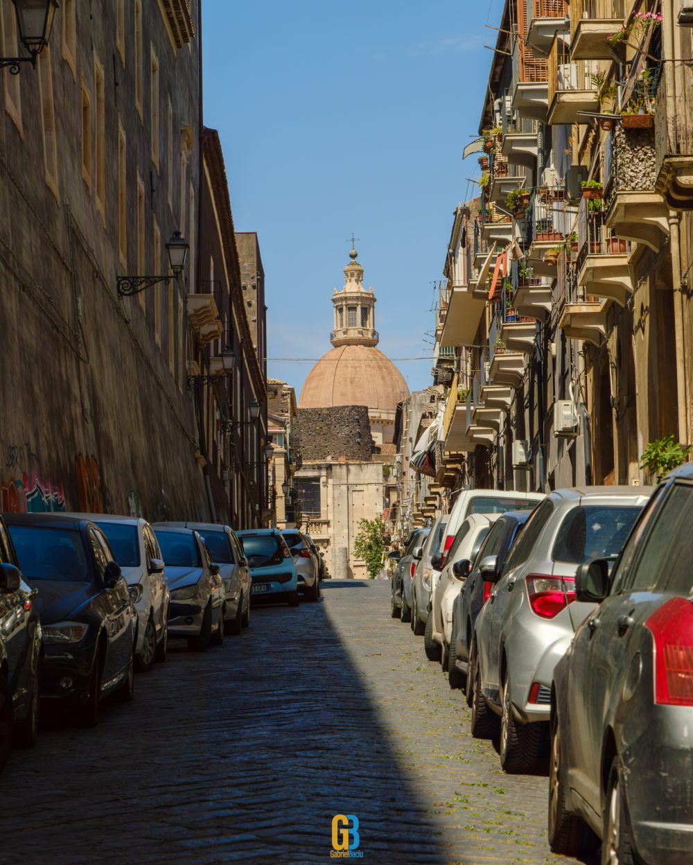 Catania, Sicily, Italy