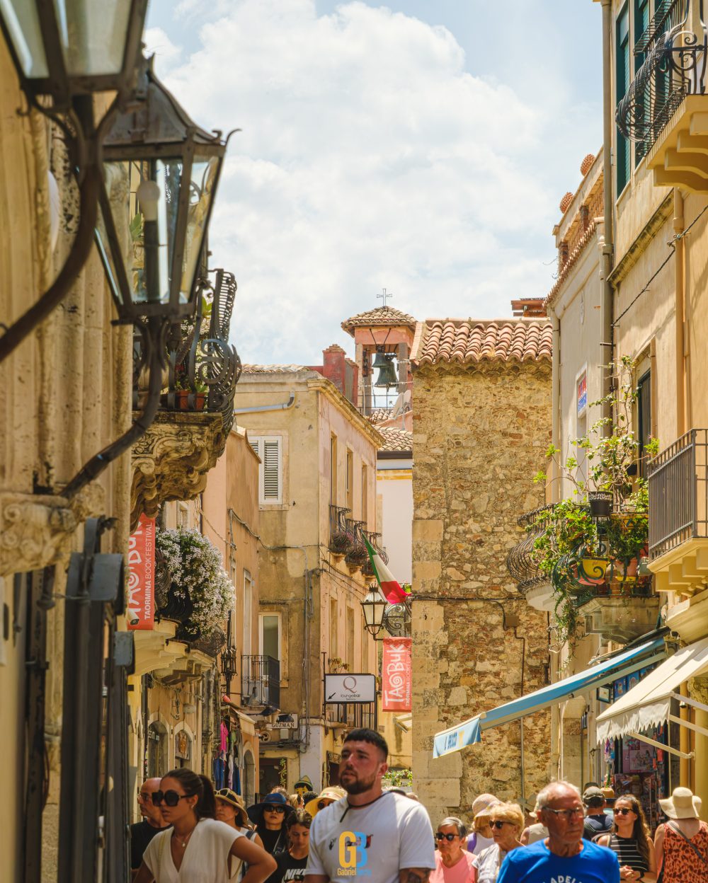 Taormina, Sicily, Italy