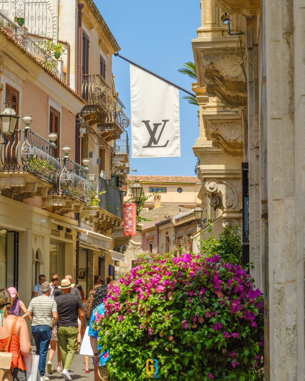Taormina, Sicily, Italy