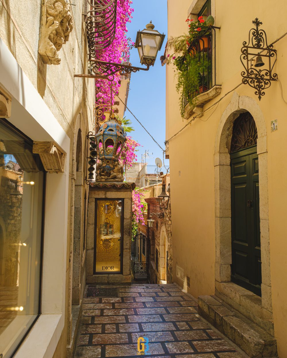 Taormina, Sicily, Italy