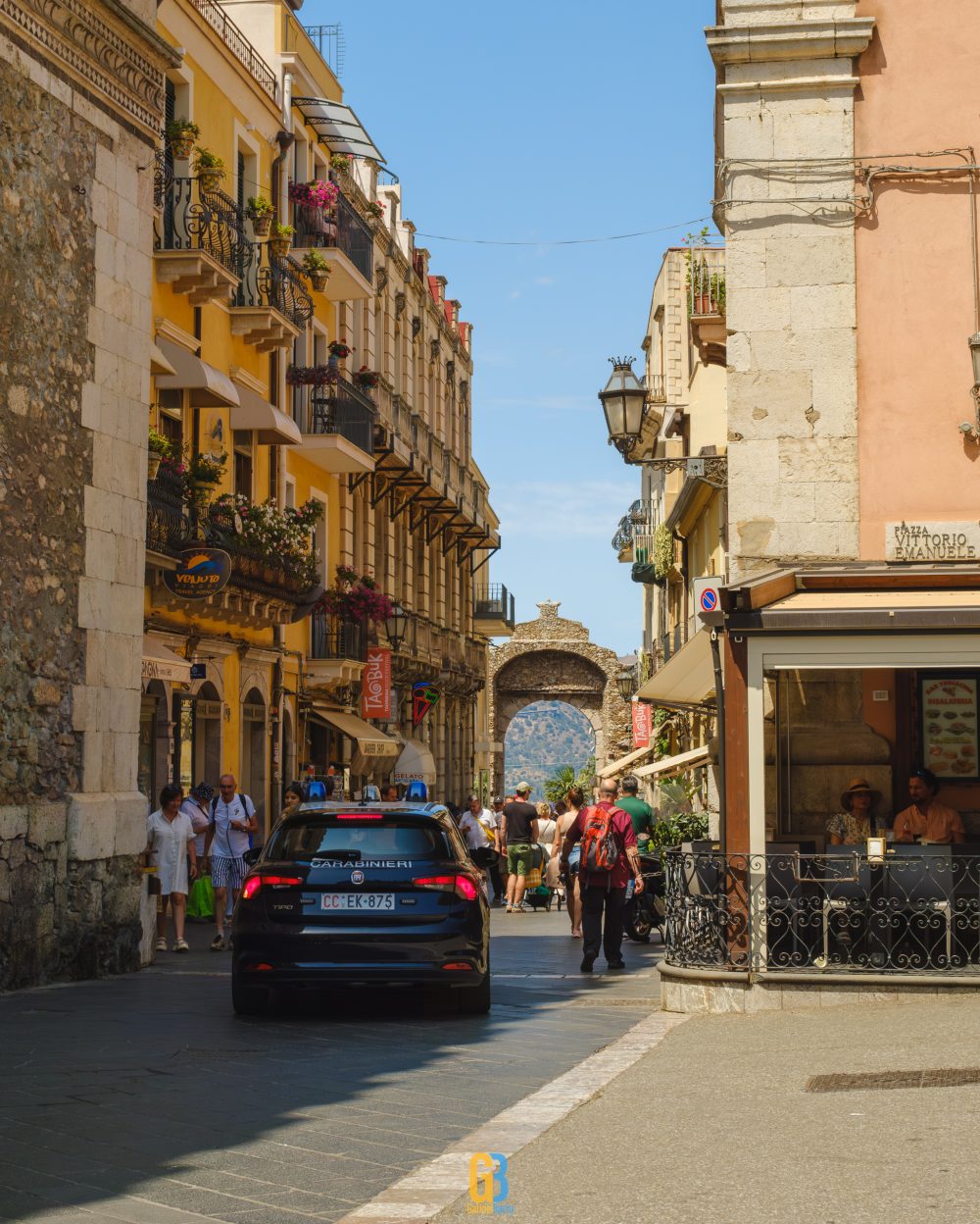 Taormina, Sicily, Italy