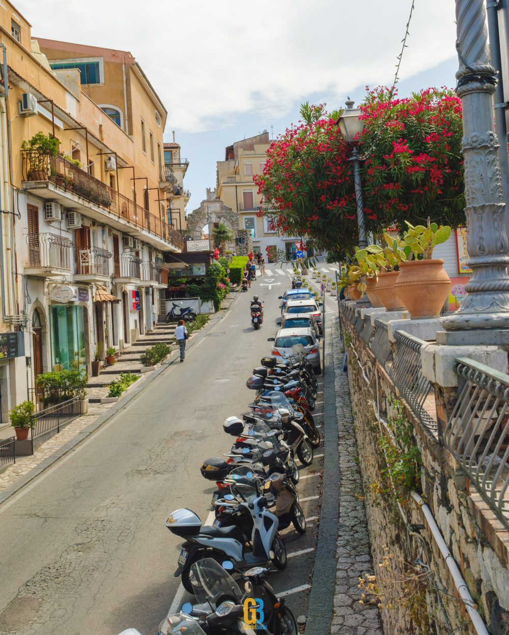 Taormina, Sicily, Italy