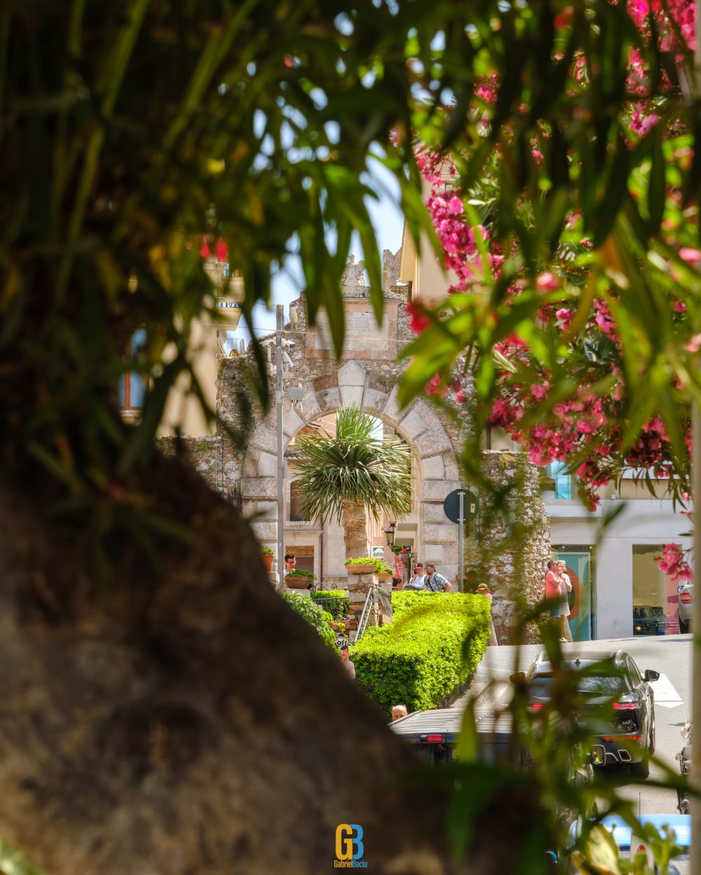 Taormina, Sicily, Italy