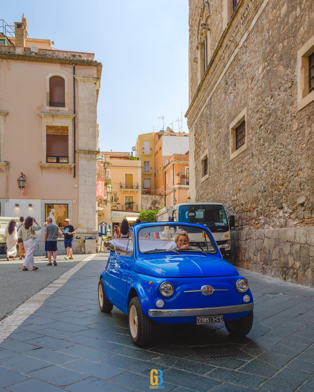 Taormina, Sicily, Italy