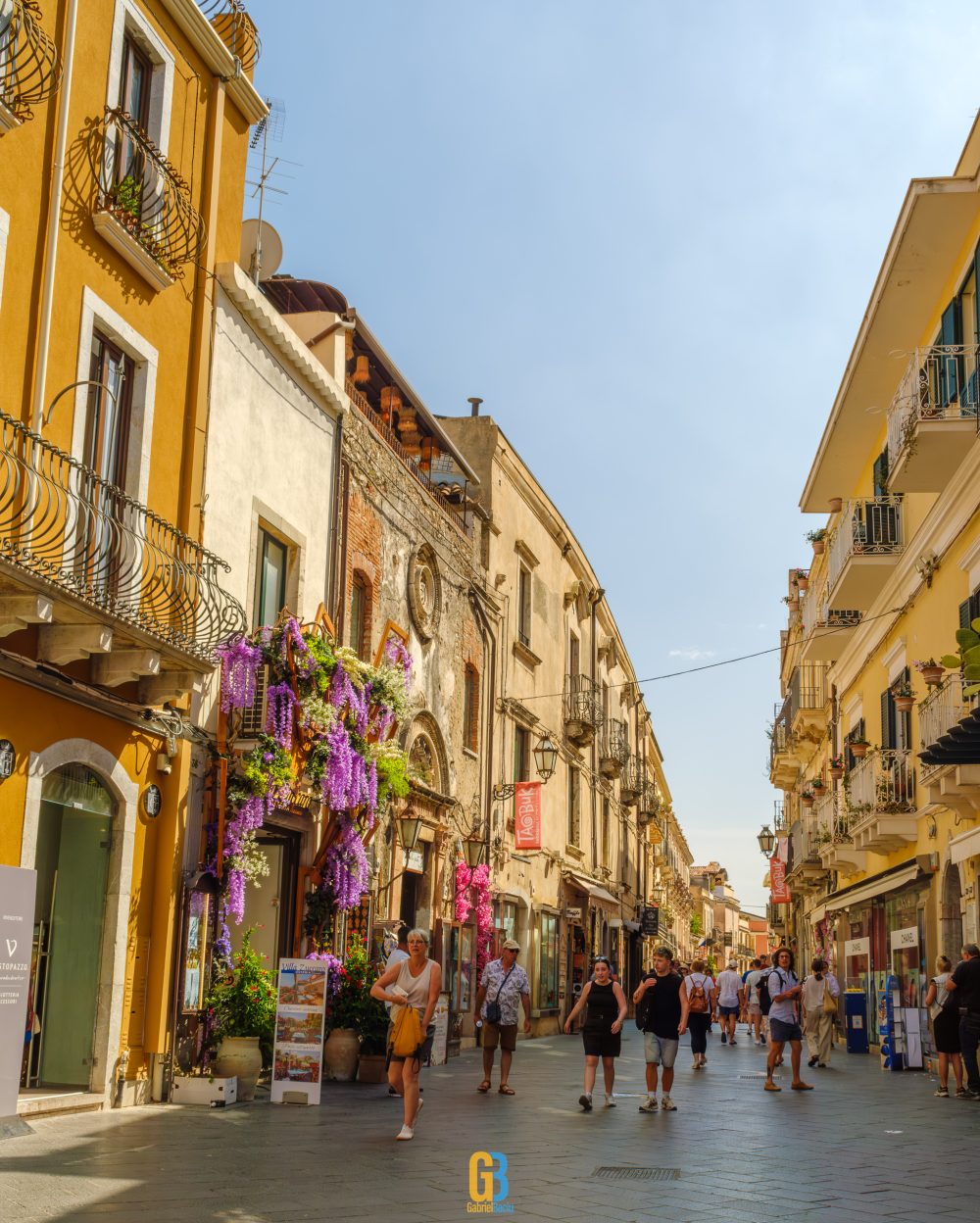 Taormina, Sicily, Italy