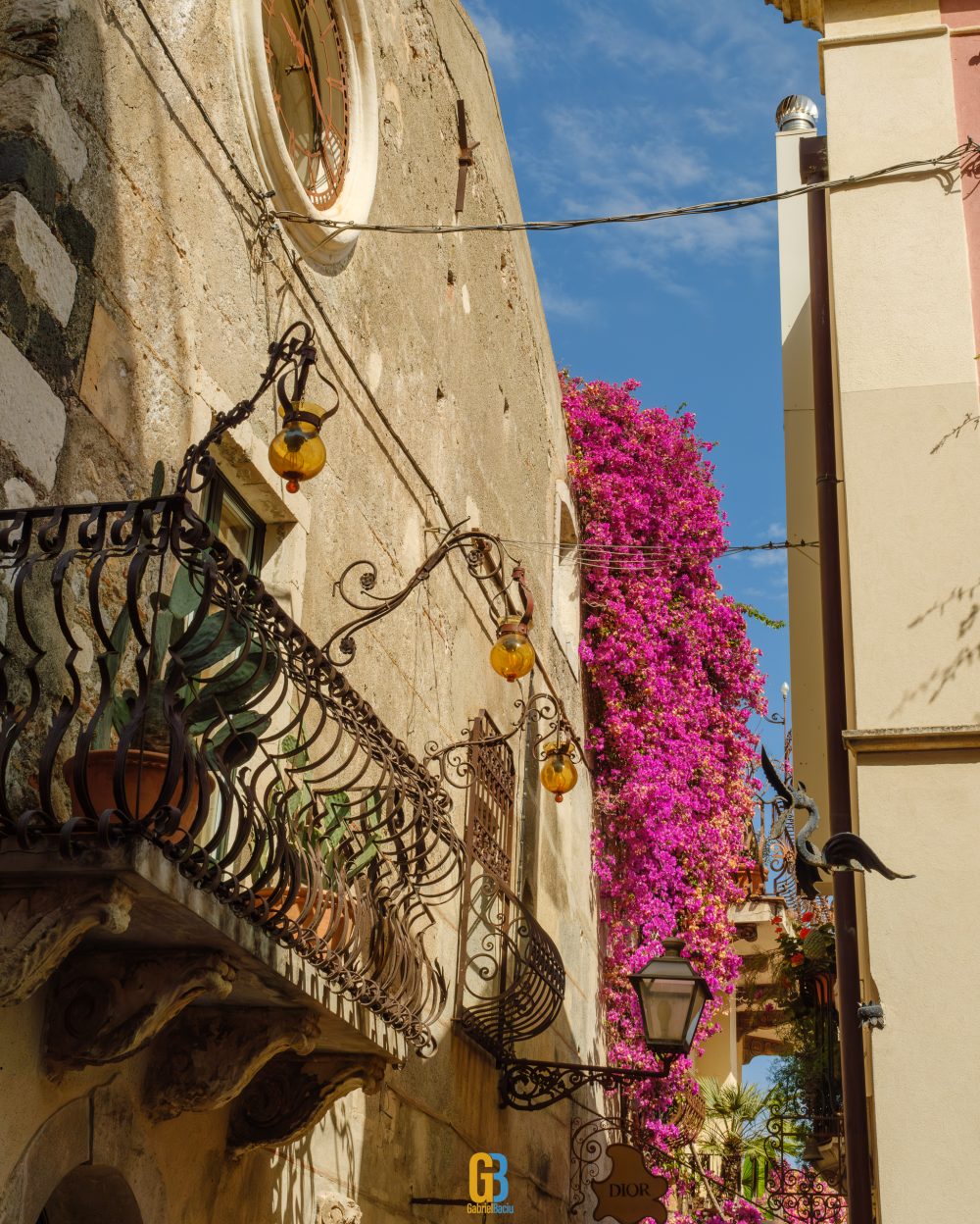 Taormina, Sicily, Italy