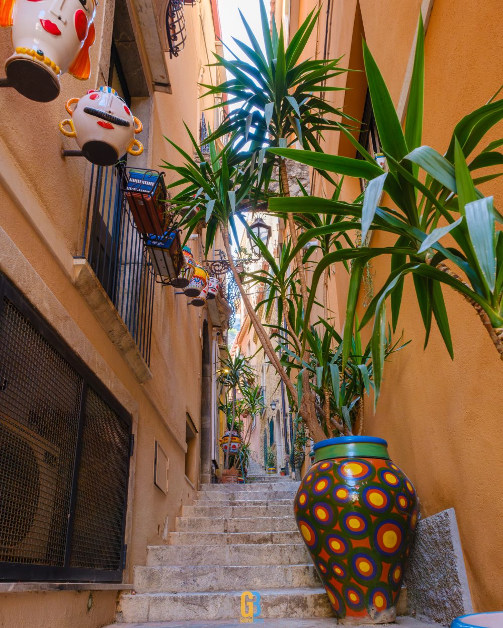 Taormina, Sicily, Italy