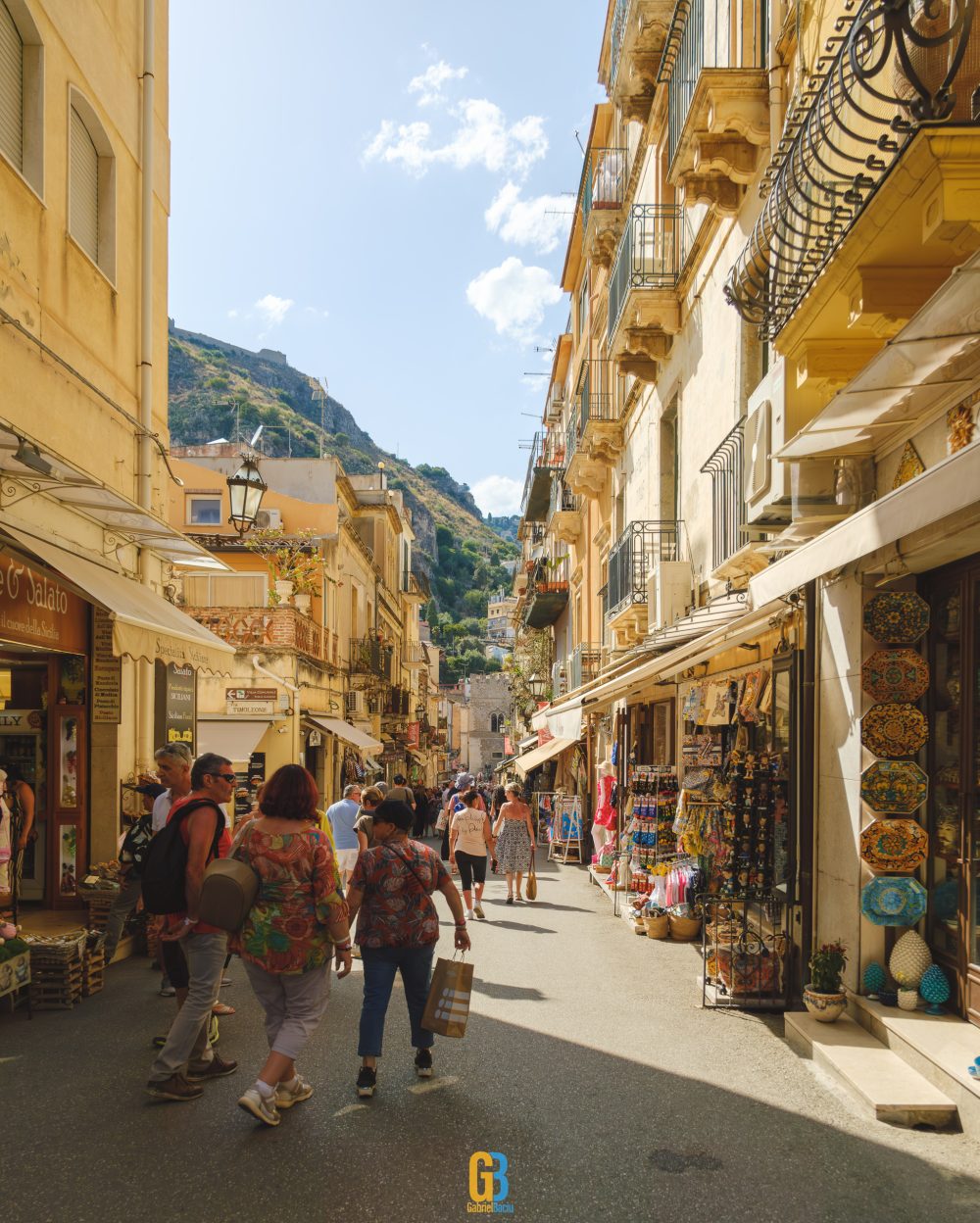 Taormina, Sicily, Italy