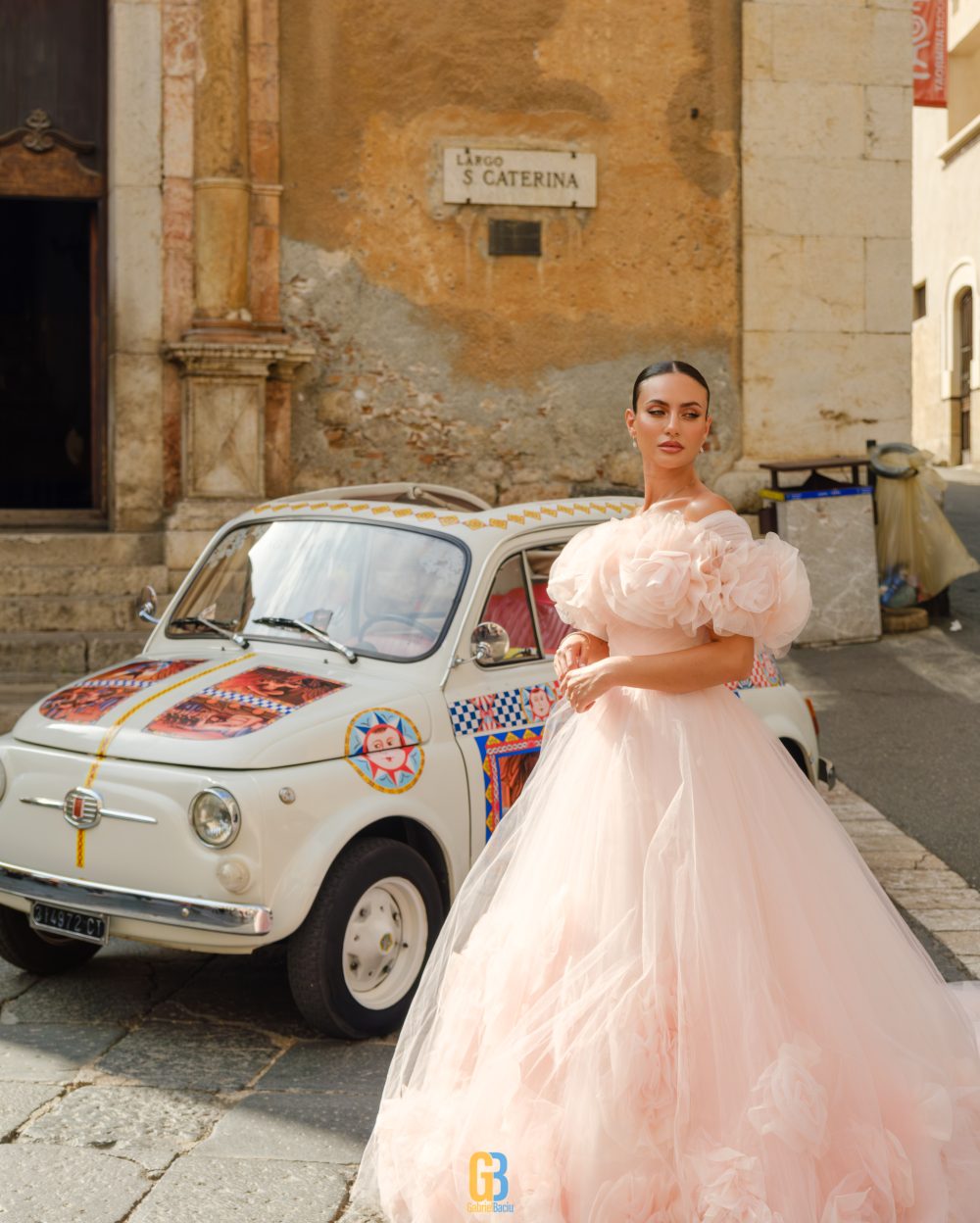 Taormina, Sicily, Italy